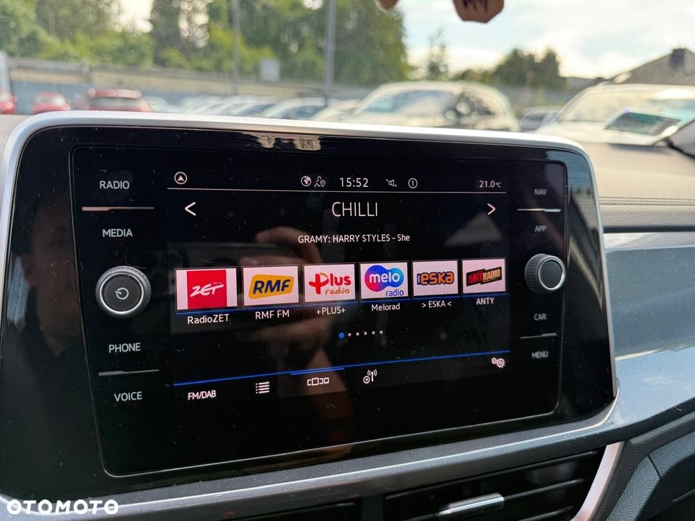 Volkswagen T-Roc 1.5 TSI Style DSG - 20