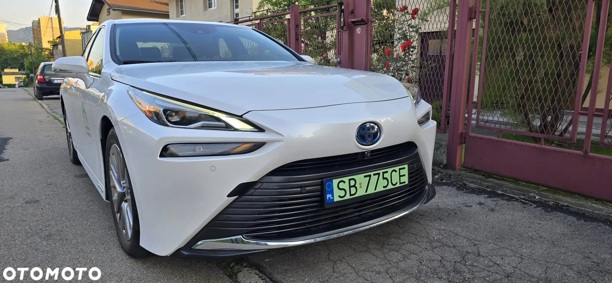 Toyota Mirai Standard - 22