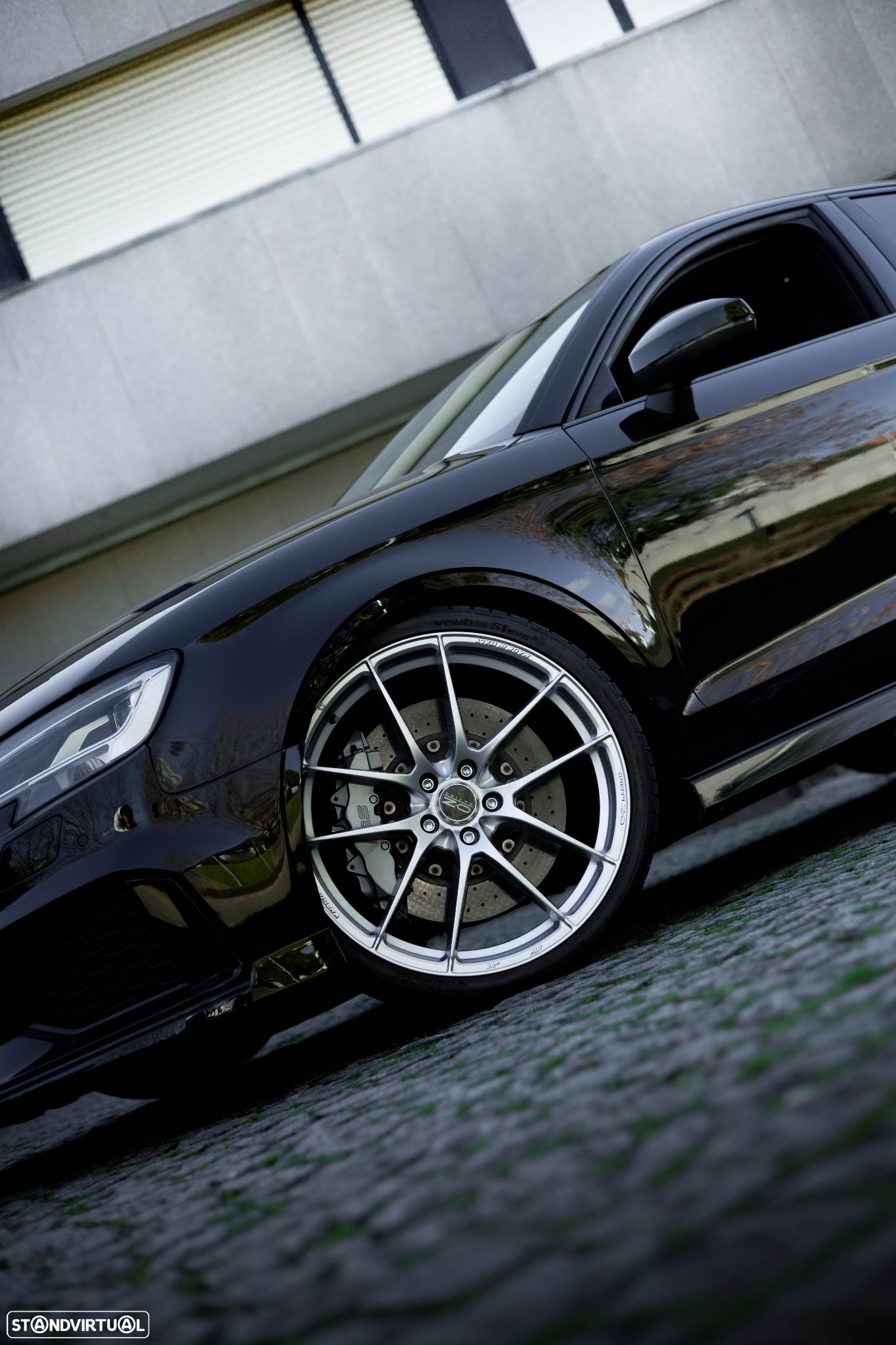 Audi RS3 Limousine 2.5 TFSI quattro S tronic - 10