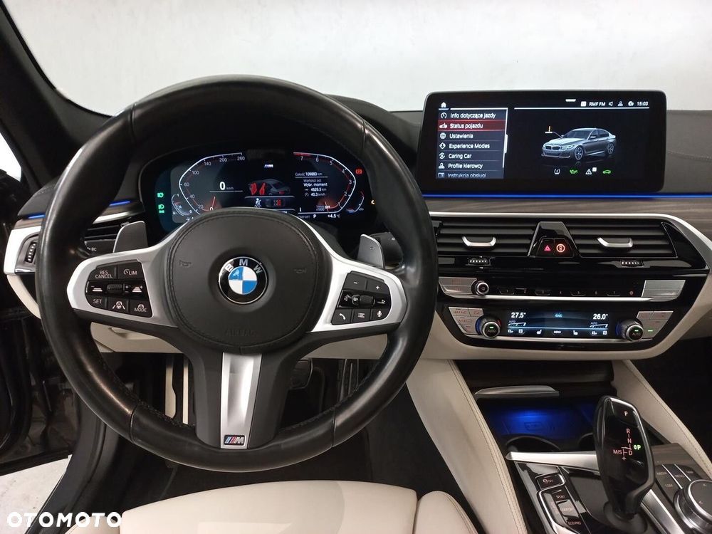 BMW Seria 5 - 15
