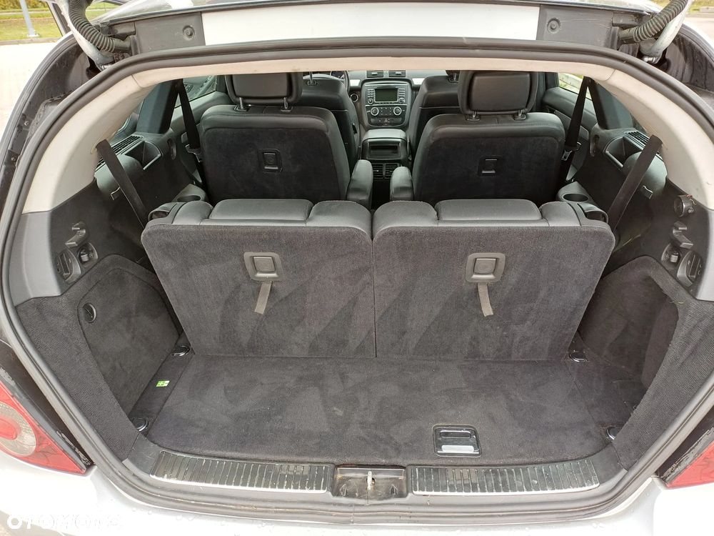 Mercedes-Benz Klasa R 320 CDI 4-Matic - 15