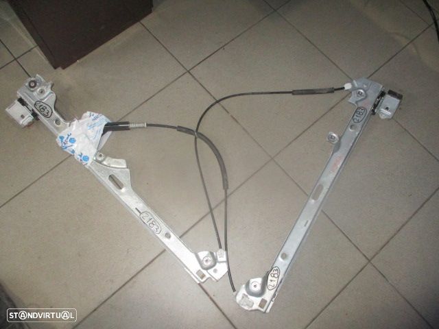 Elevador Sem Motor Elevsm2183 CHEVROLET TAHOE 2002 5.3I 16V 290CV V8 5P VERDE FDRT - 1