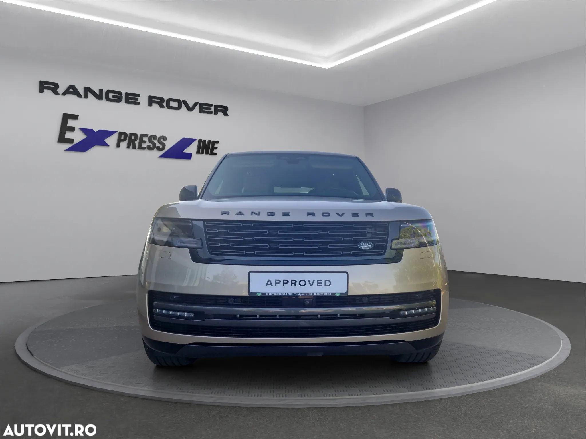 Land Rover Range Rover 3.0 I6 D350 MHEV Autobiography - 2