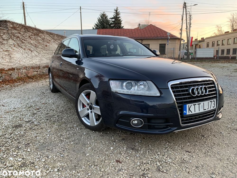 Audi A6 Avant - 25
