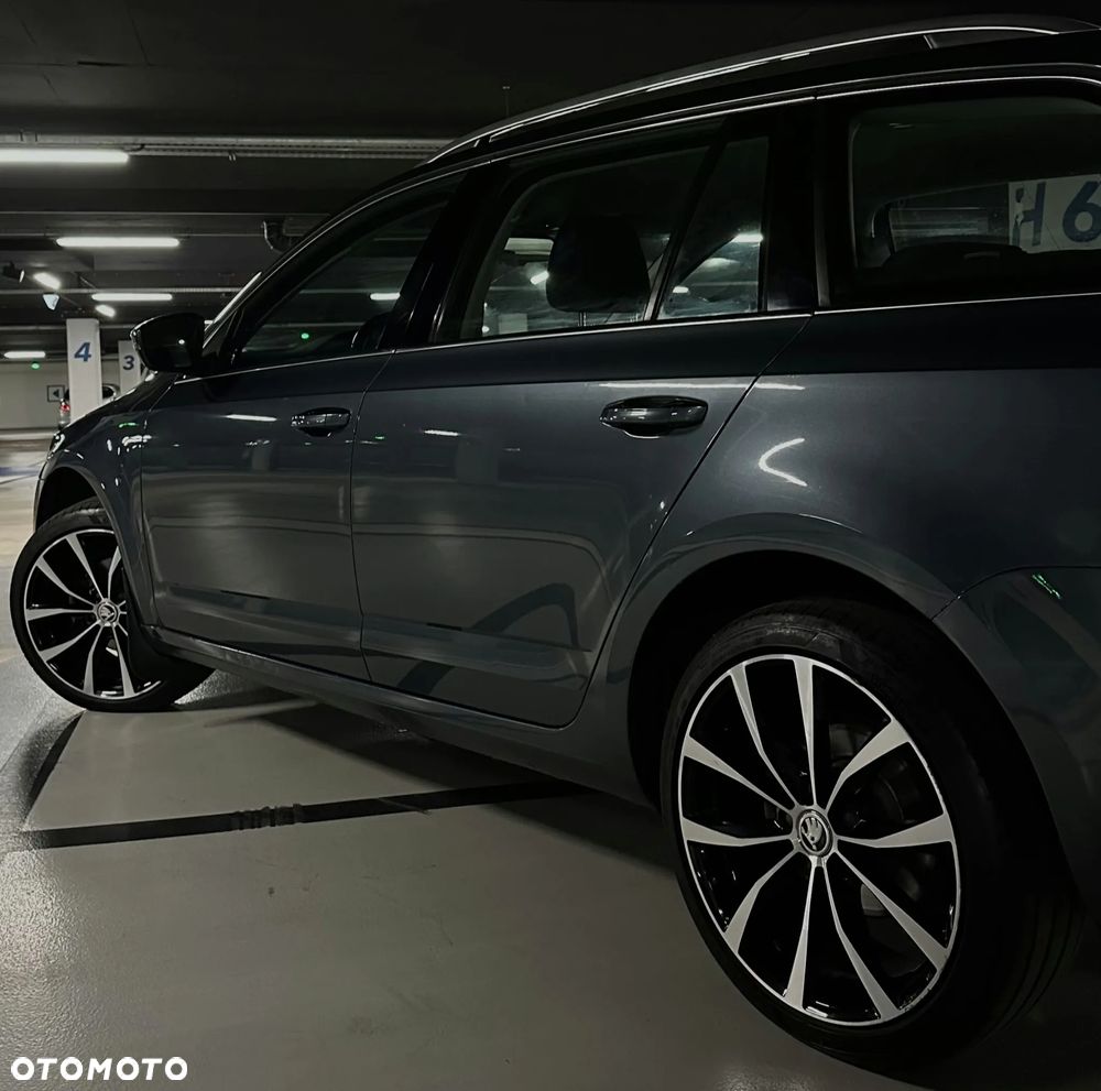 Skoda Octavia 2.0 TDI (Green tec) 4x4 Style - 12