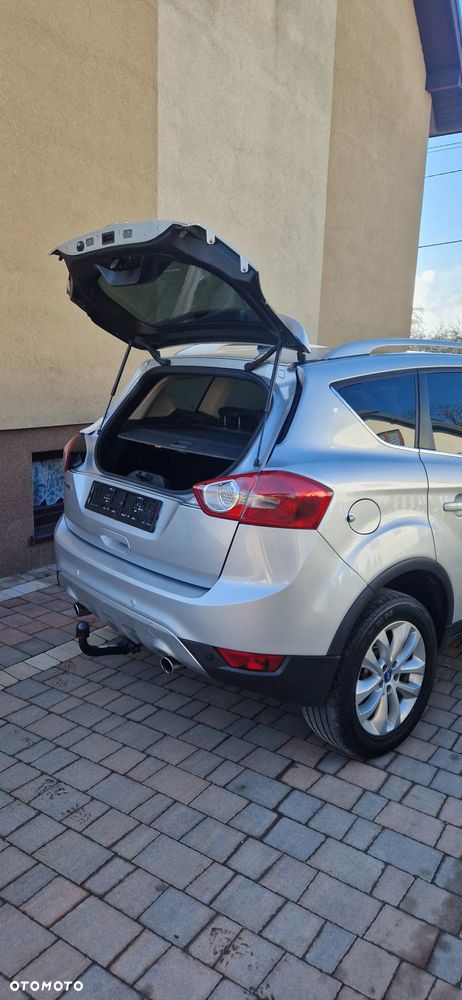 Ford Kuga 2.0 TDCi Titanium - 9