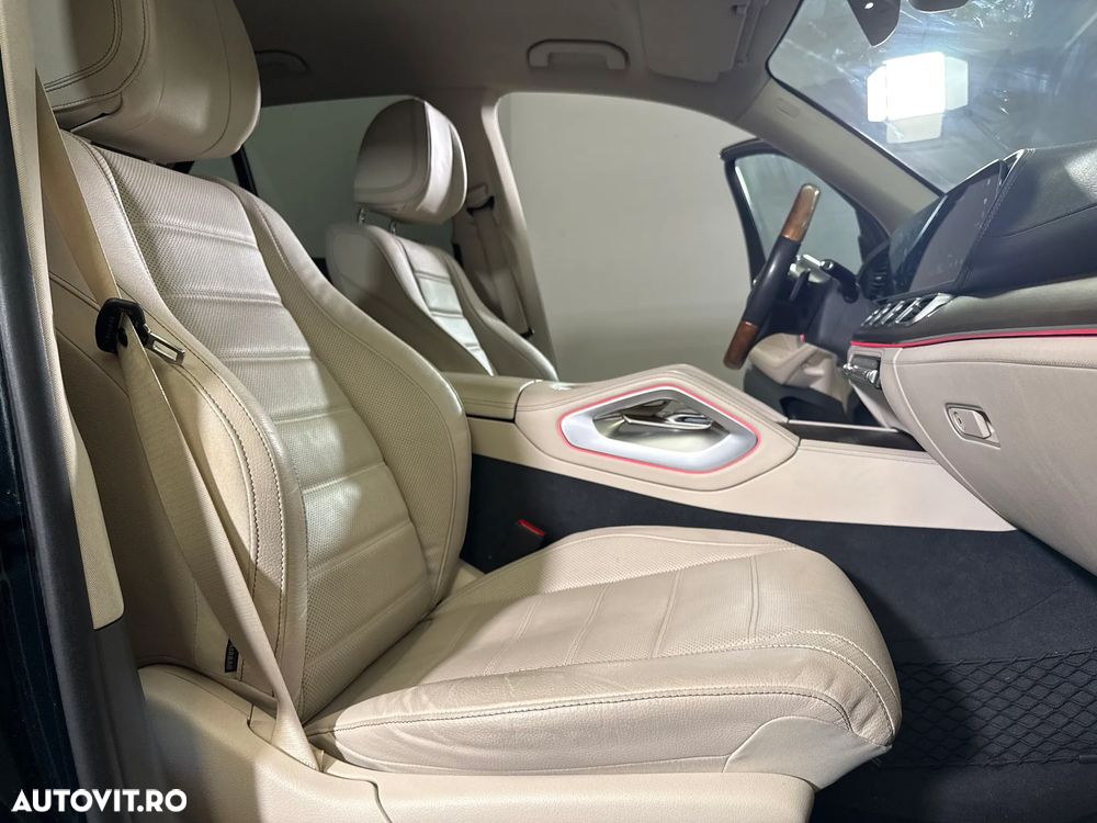 Mercedes-Benz GLE 450 MHEV 4MATIC - 11