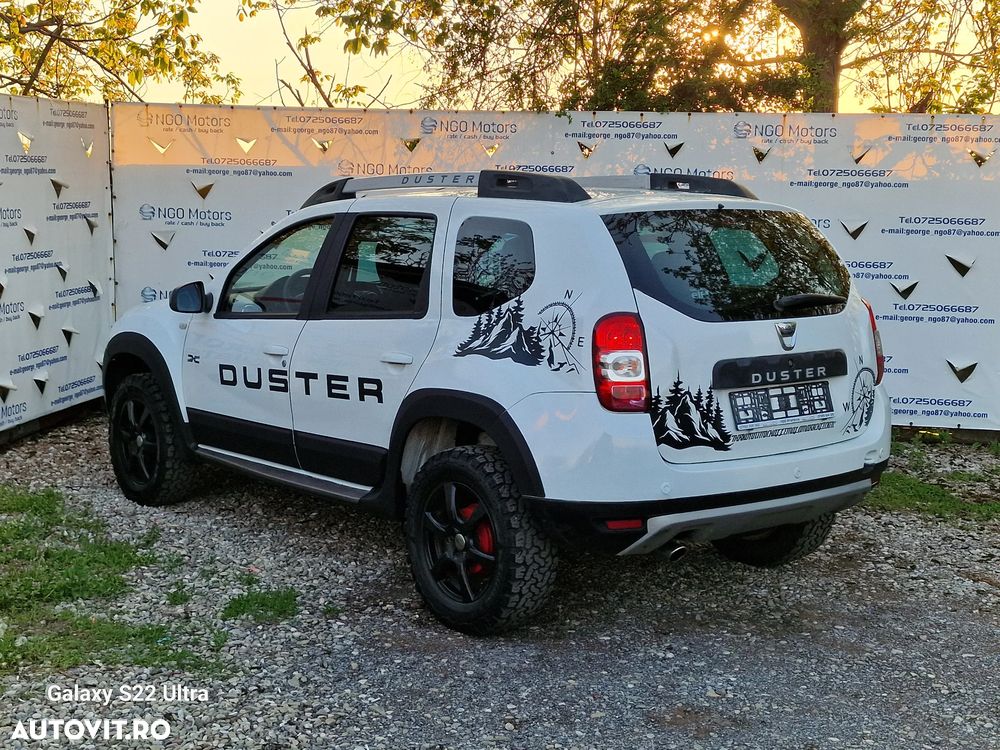 Dacia Duster 1.6 SCe Comfort - 13