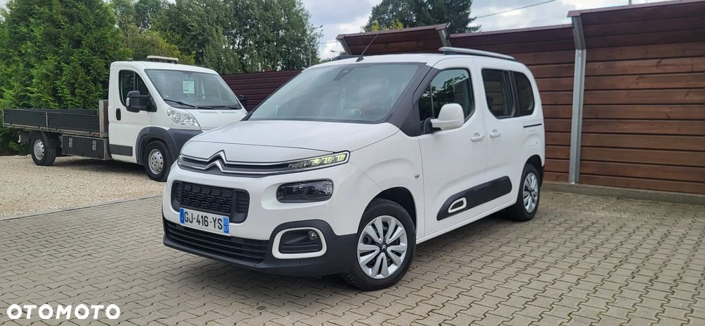 Citroën Berlingo M 1.5 BlueHDI Live Pack S&S