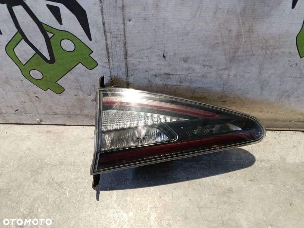 ALFA ROMEO STELVIO LIFT LAMPA KLAPY PRAWA TYŁ 20795748 - 1