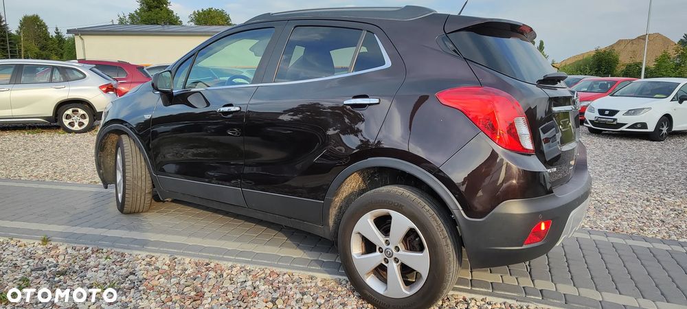 Opel Mokka - 7
