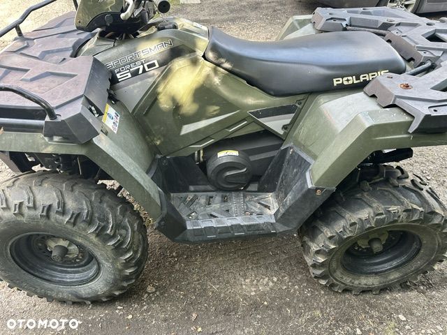 Polaris Sportsman - 10