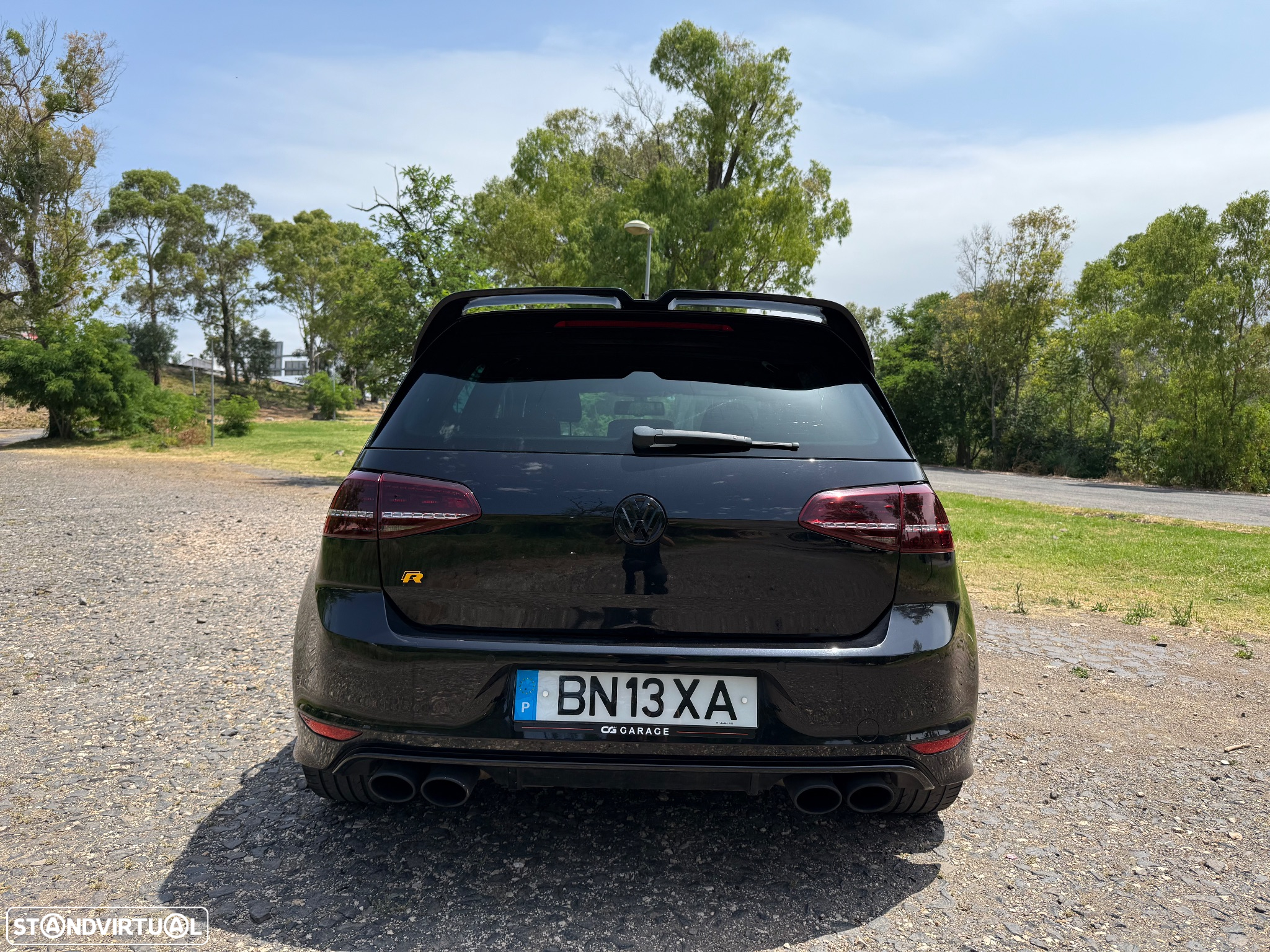 VW Golf 2.0 TSI R DSG - 6