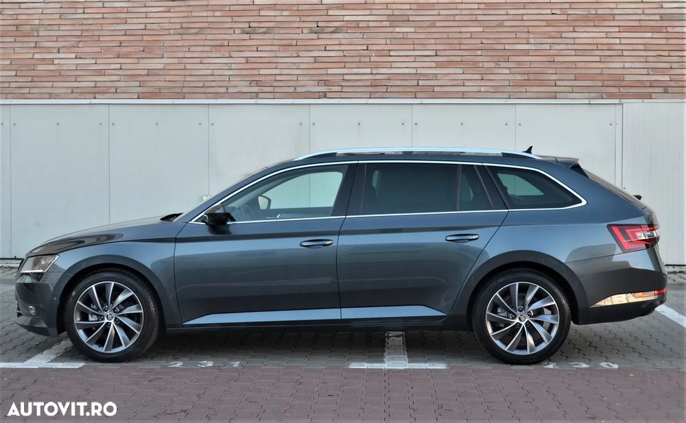 Skoda Superb - 8