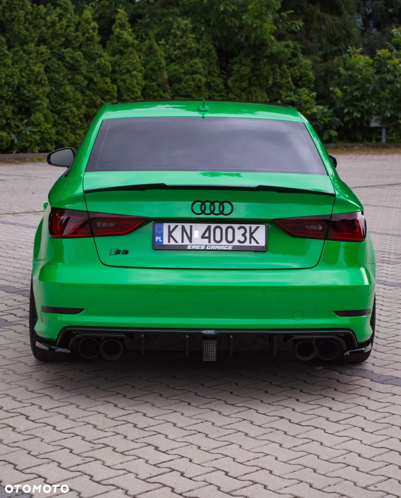 Audi S3 Limousine S tronic - 15