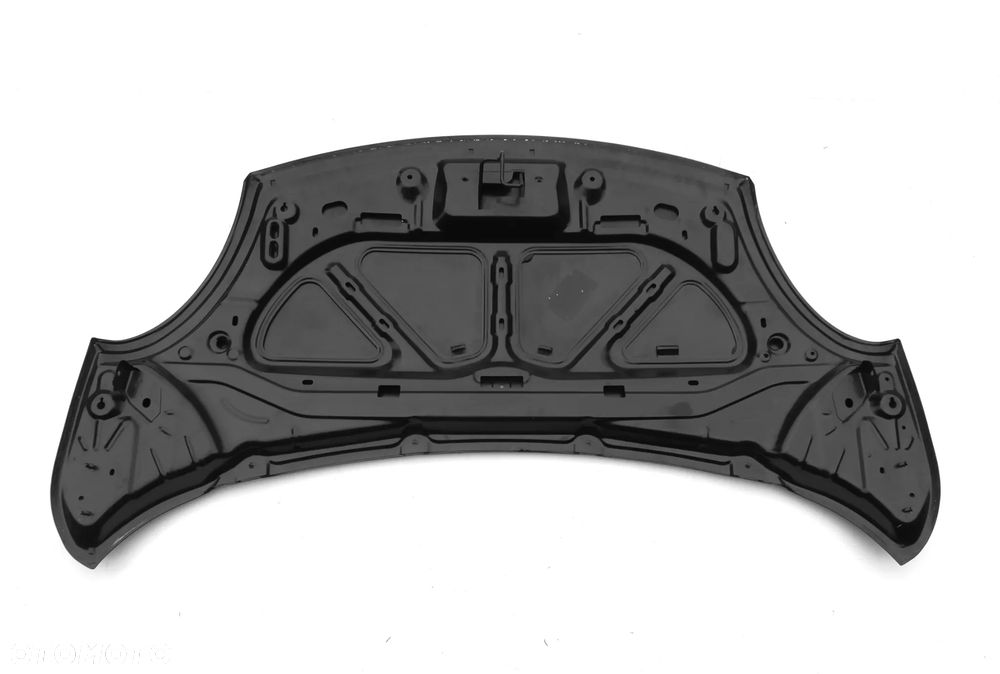FIAT 500L 2012 - 2022 maska pokrywa silnika 500 L NOWA ORYGINAŁ OE - 3