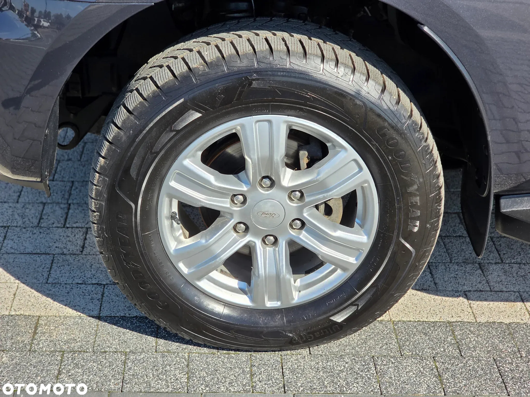Ford Ranger 2.0 EcoBlue 4x4 DC Limited - 30