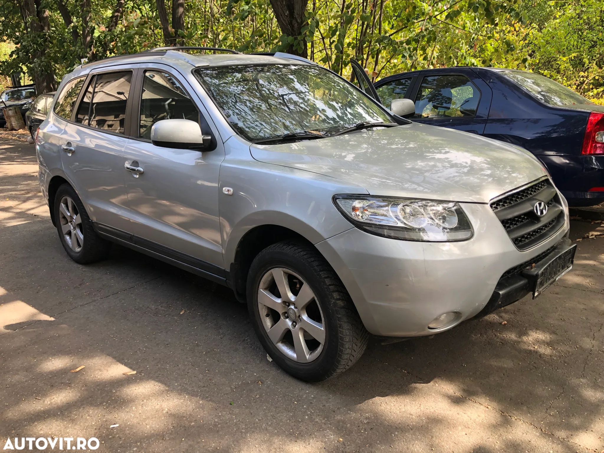 Dezmembrez Hyundai Santa Fe 2 2.2 CRDI - 1