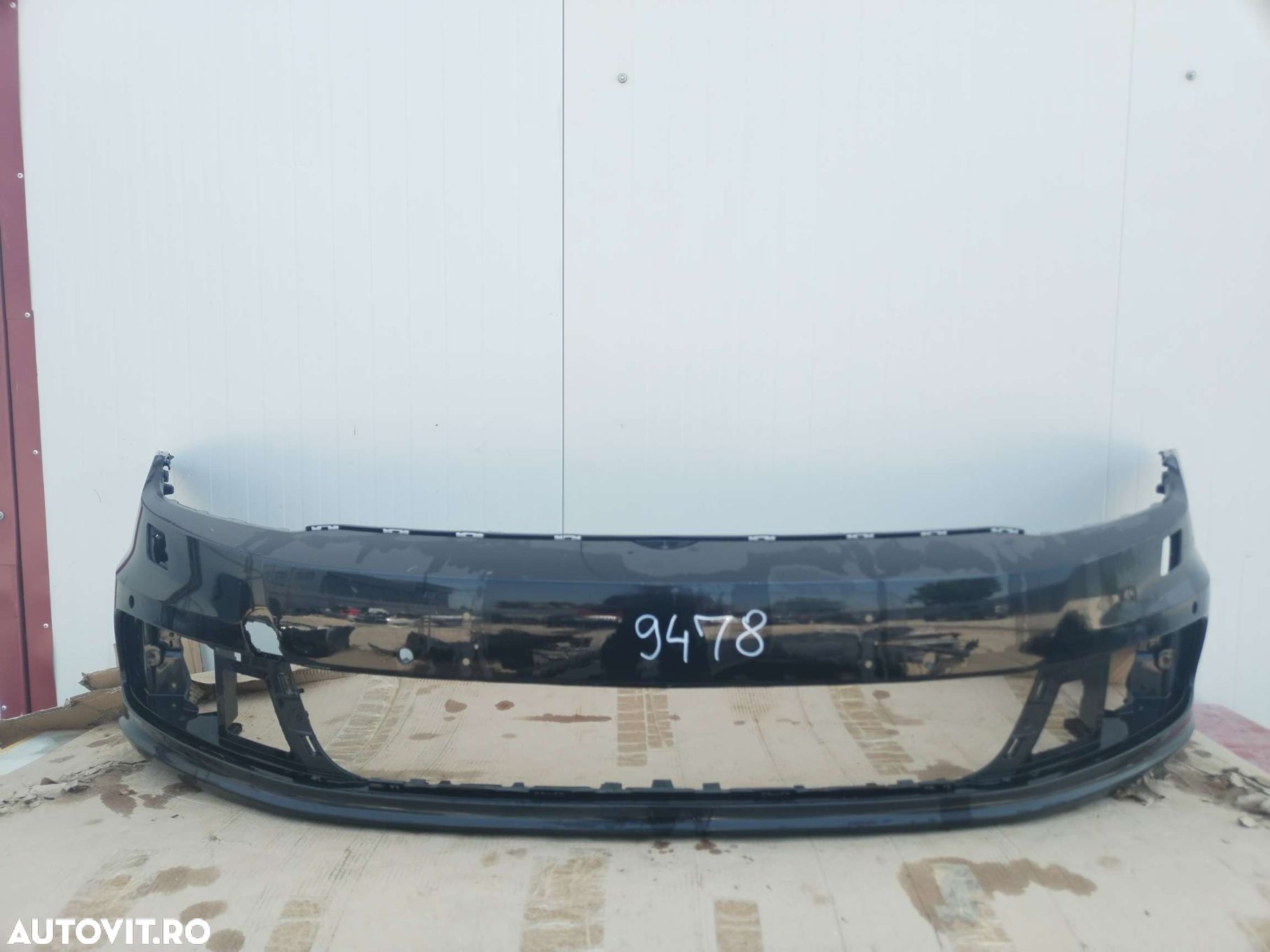 Bara fata VW EOS, facelift, 2012, 2013, 2014, 2015, cod origine OE 1Q0807221E. - 1