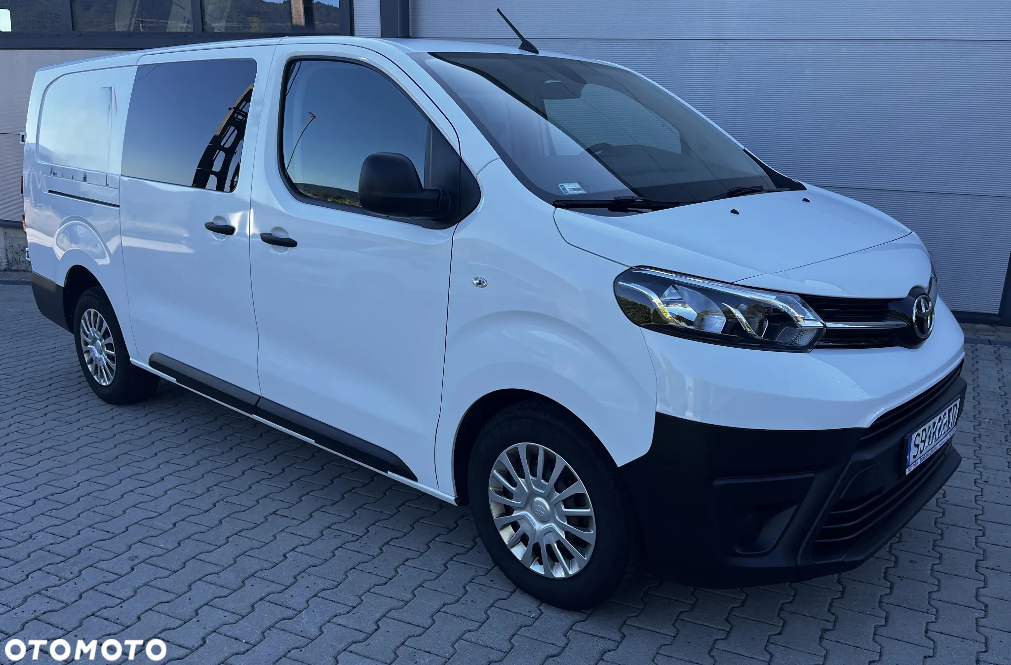 Toyota ProAce 2.0 D-4D Long 3,0t (bryg.) - 4