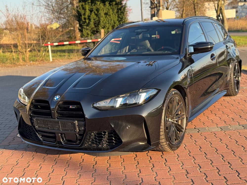 BMW M3 Competition M xDrive - 10