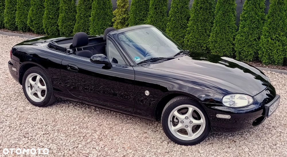 Mazda MX-5 1.9 16V - 6