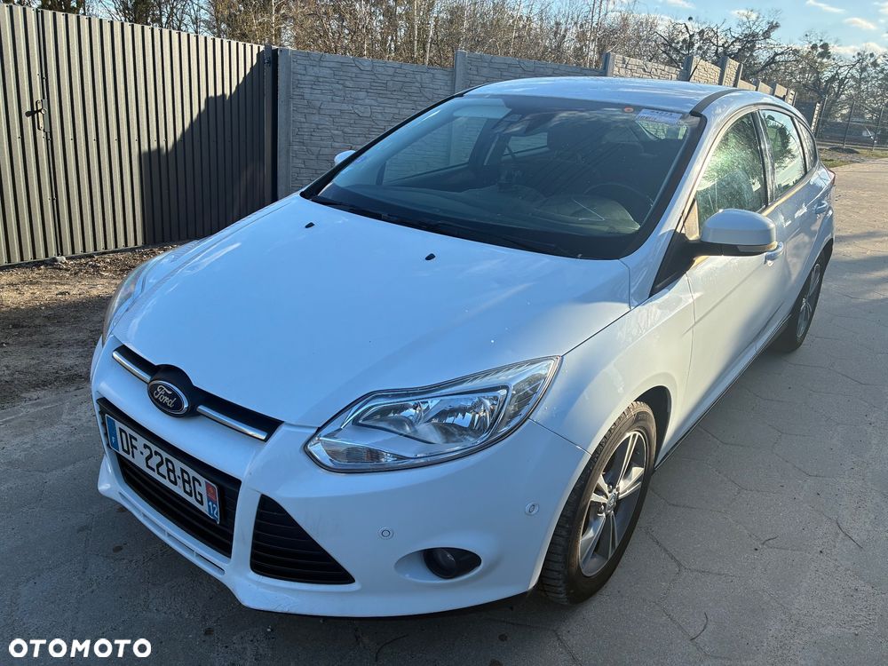 Ford Focus 1.0 EcoBoost Titanium ASS - 2