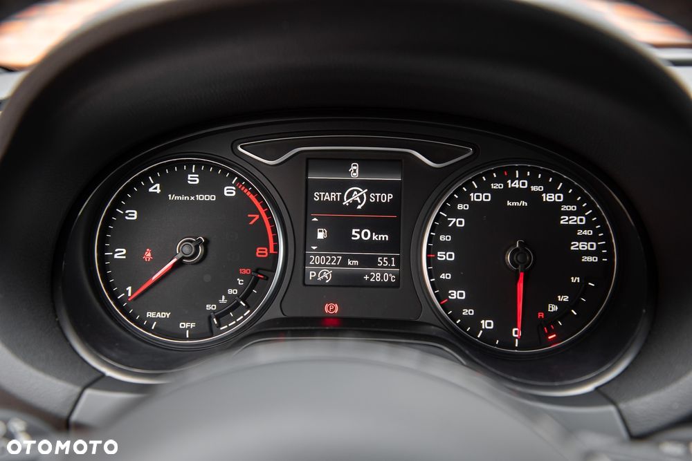 Audi A3 Sportback 1.8 TFSI quattro S tronic S line Sportpaket - 19