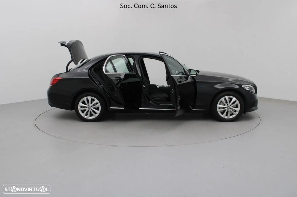 Mercedes-Benz C 300 de Avantgarde - 10