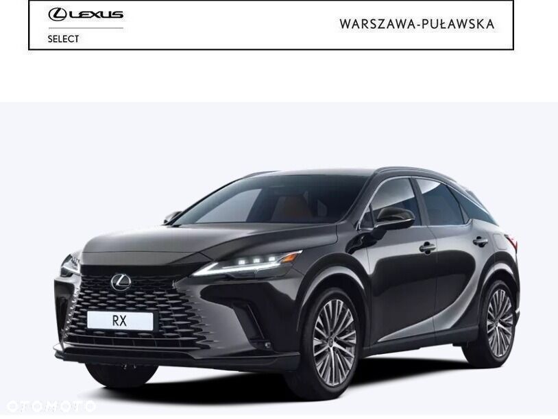 Lexus RX - 1