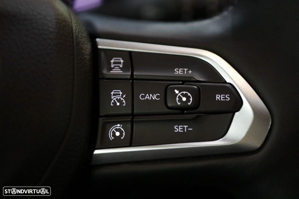 Jeep Renegade 1.5 TG e-Hybrid Altitude DCT - 22