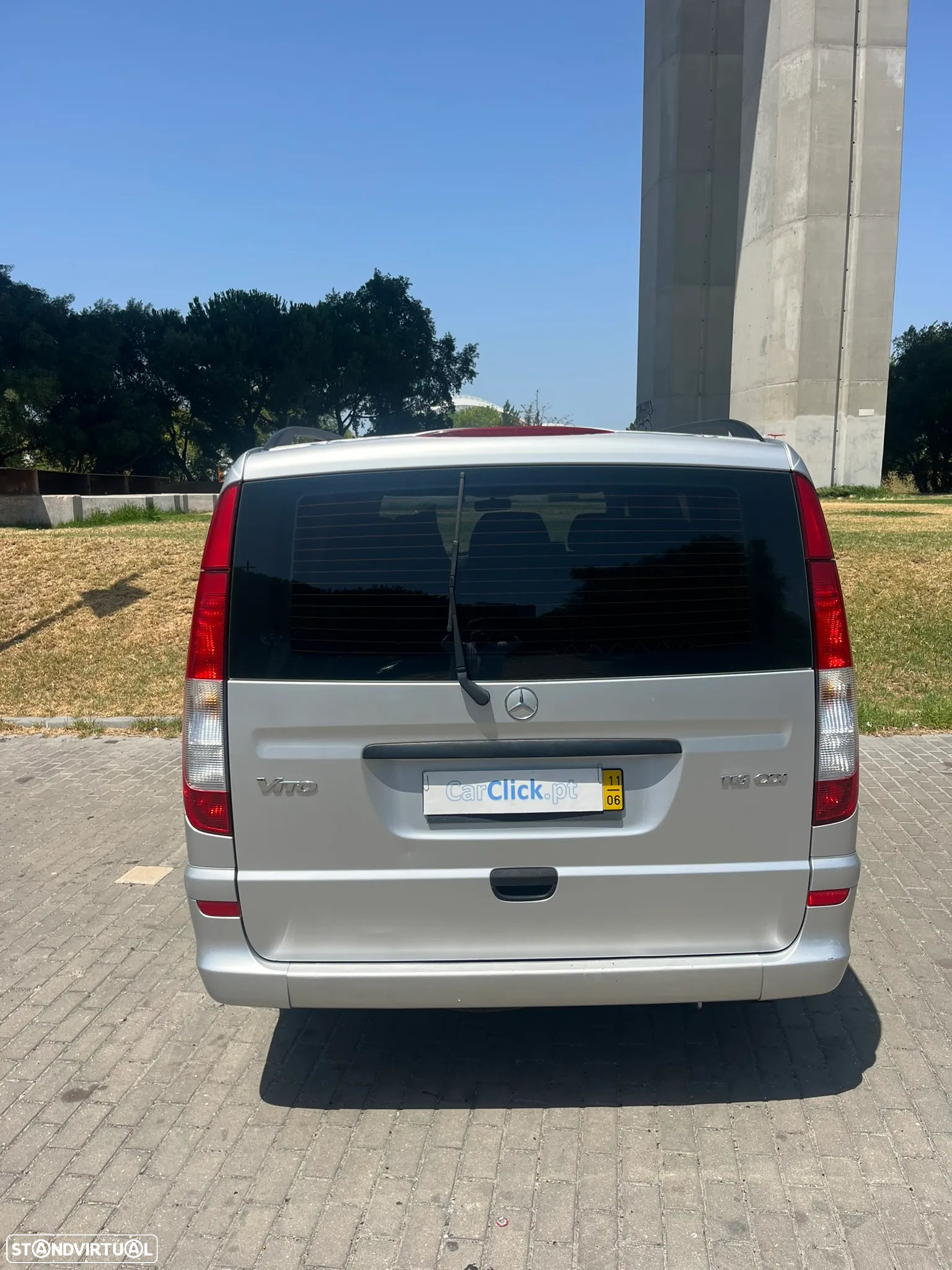 Mercedes-Benz Vito 115 CDi/32 9L - 18