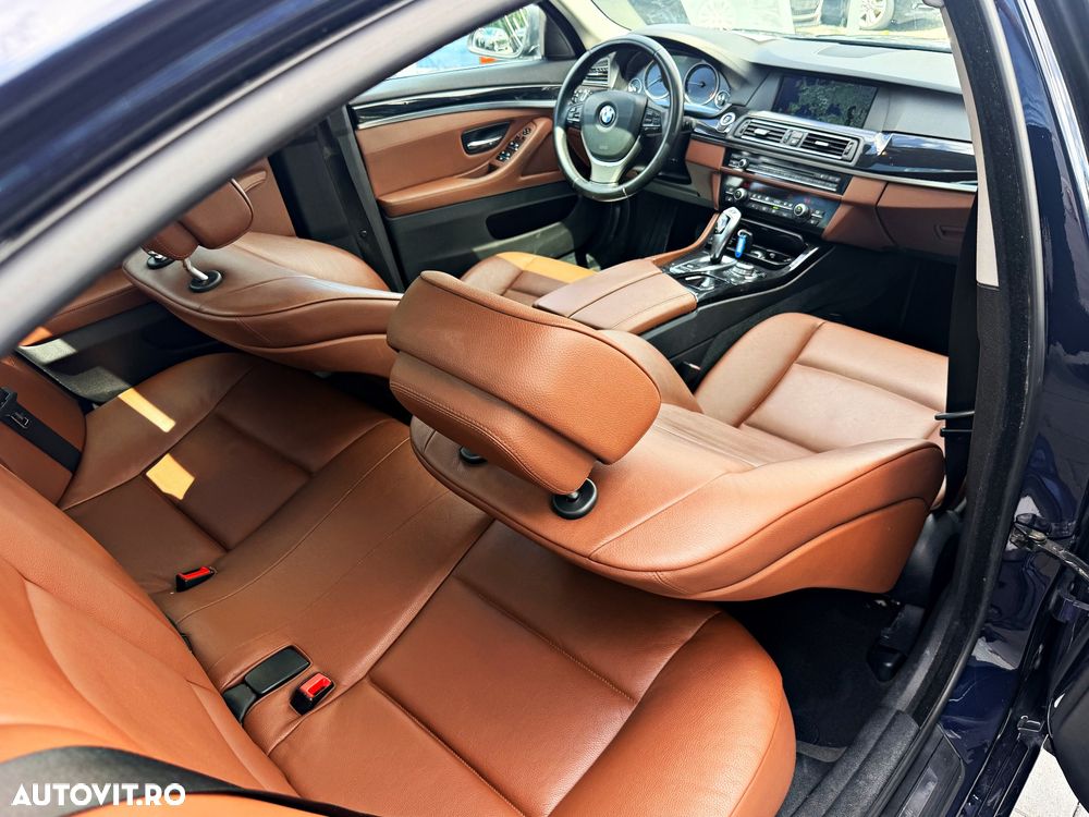 BMW Seria 5 520d Aut. - 19
