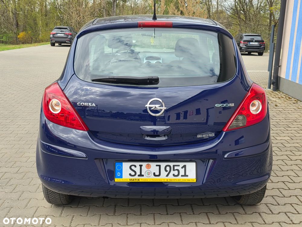 Opel Corsa 1.2 16V EcoFLEX Active - 16