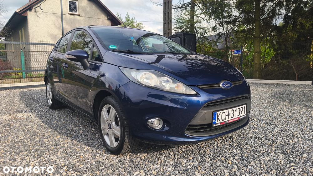Ford Fiesta 1.25 Champions Edition - 10