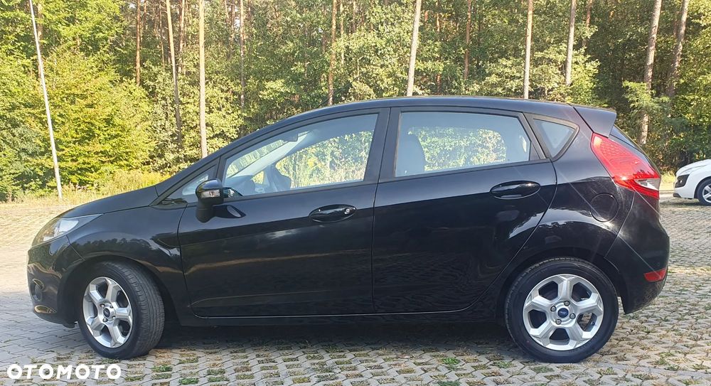 Ford Fiesta 1.6 TDCI Trend - 4