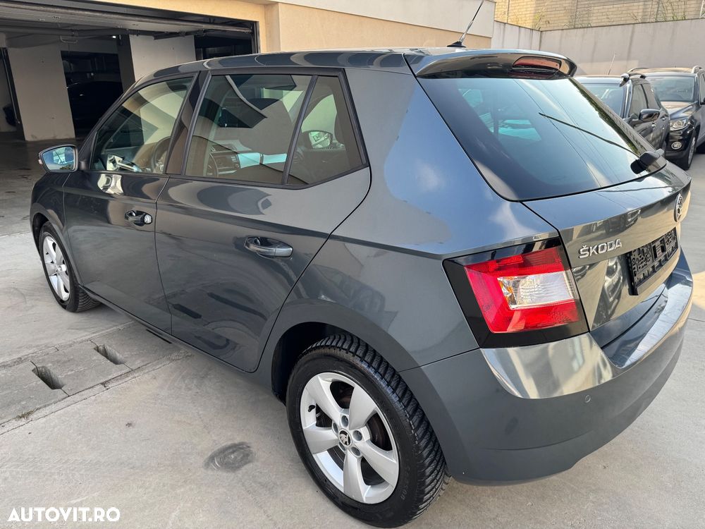 Skoda Fabia 1.4 TDI Classic - 7