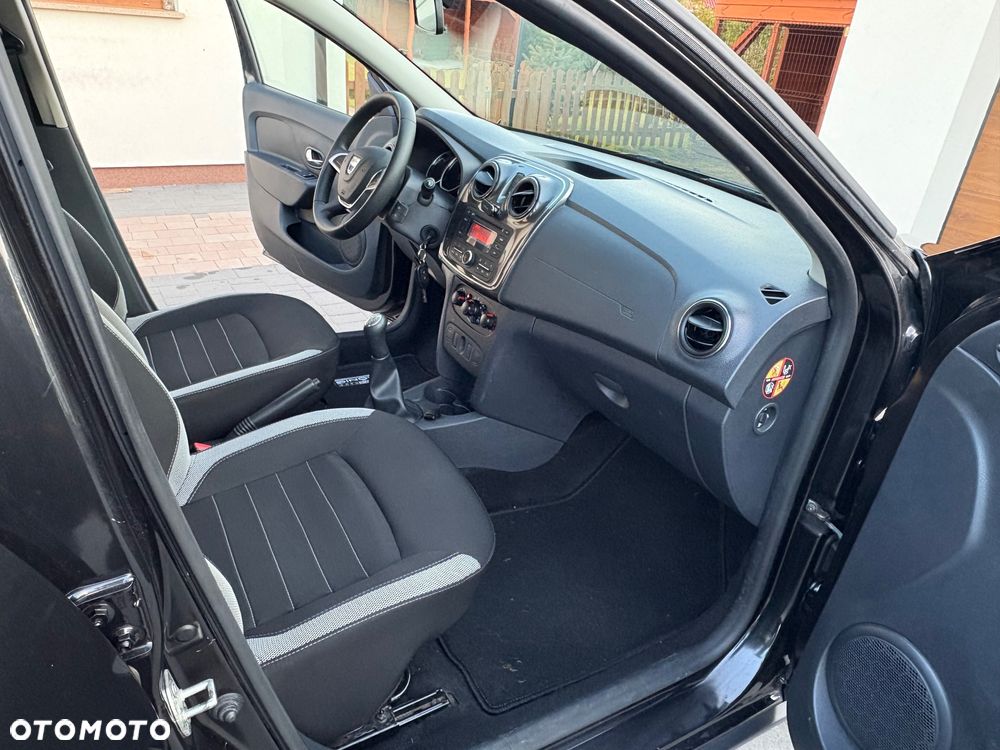 Dacia Sandero Stepway - 19