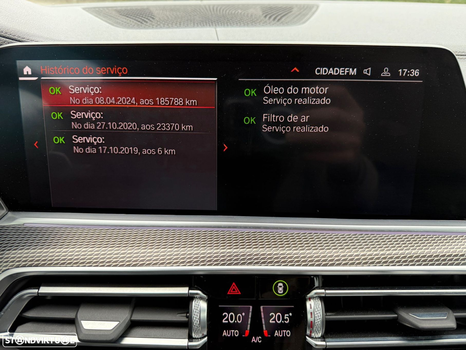 BMW X5 30 d xDrive Pack M - 19