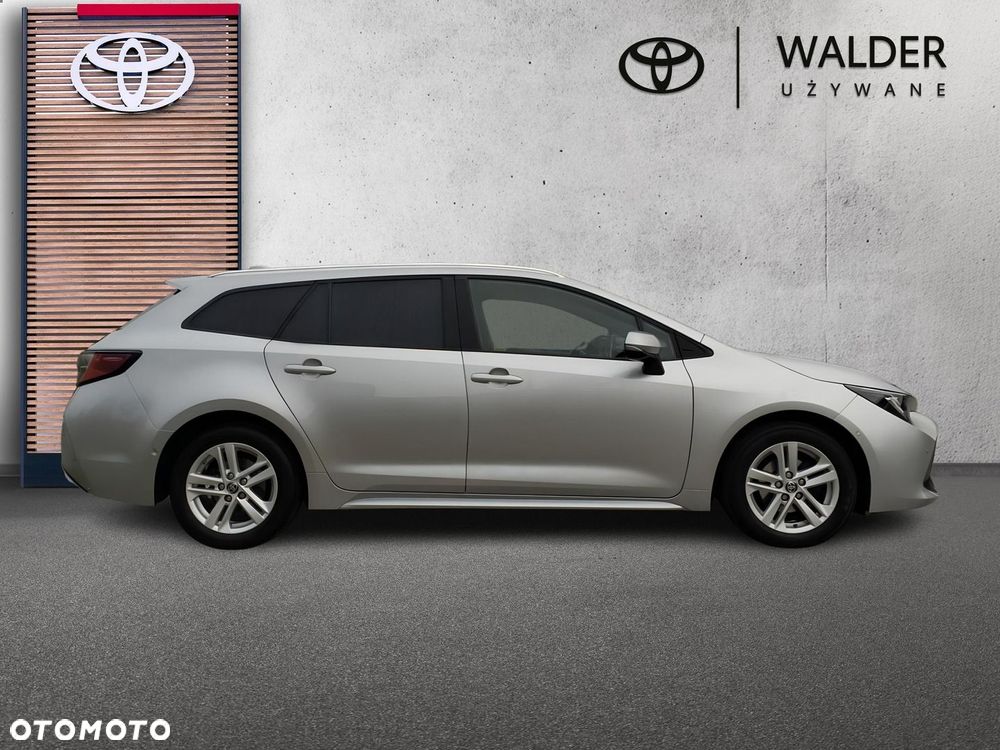 Toyota Corolla 1.8 Hybrid Comfort - 4