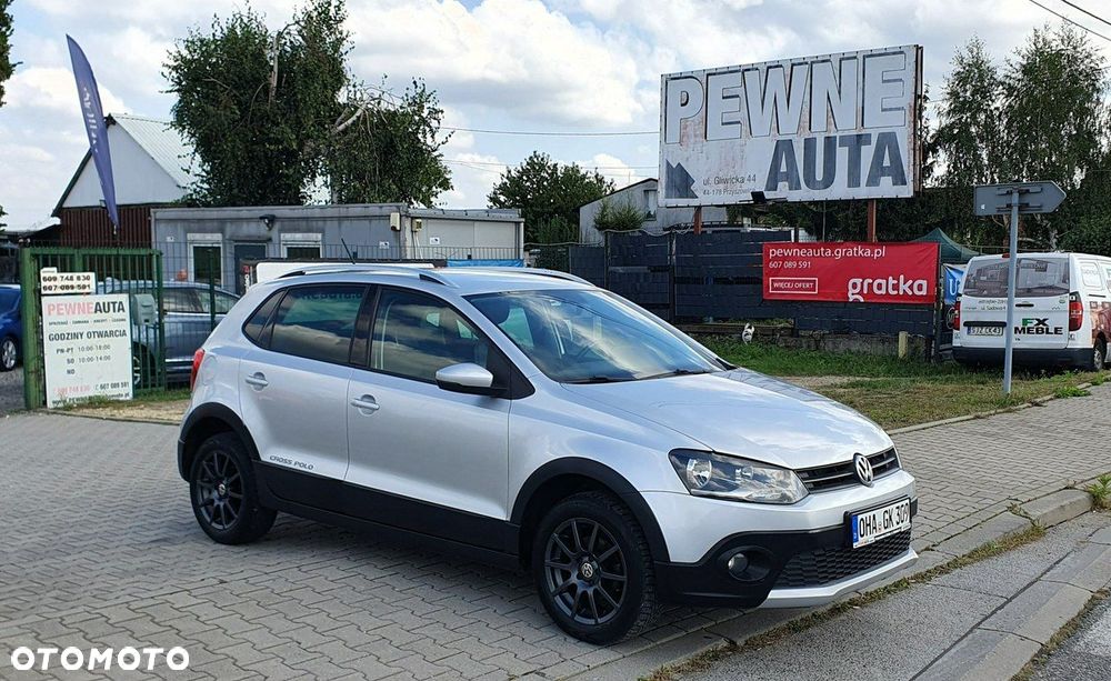 Volkswagen Polo Cross 1.4 16V