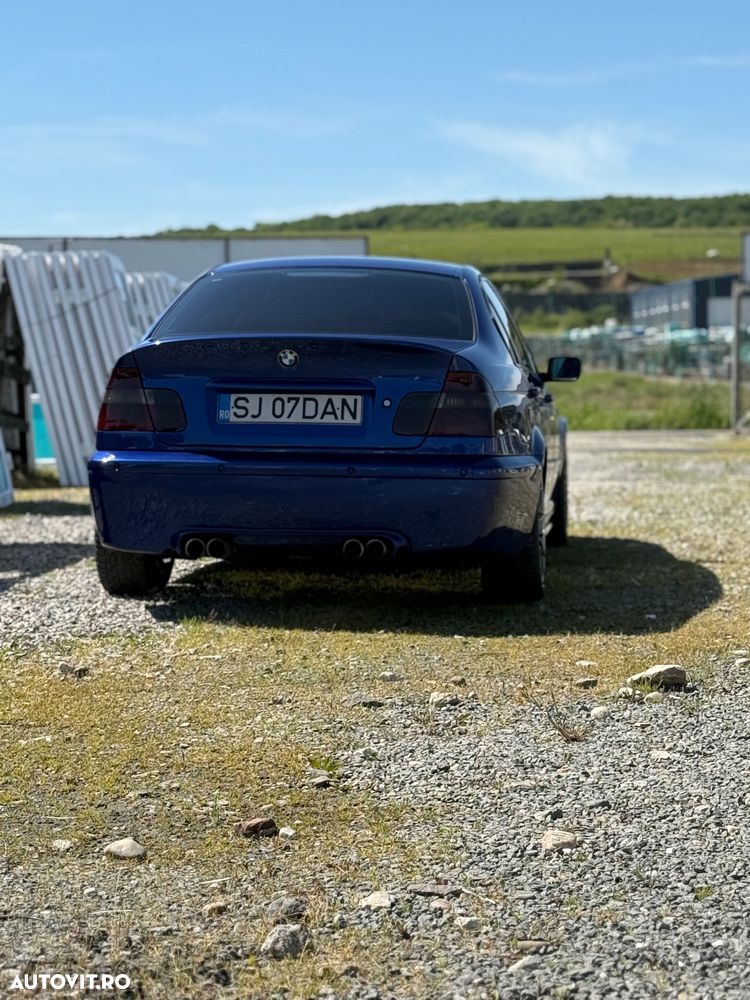 BMW Seria 3 - 5