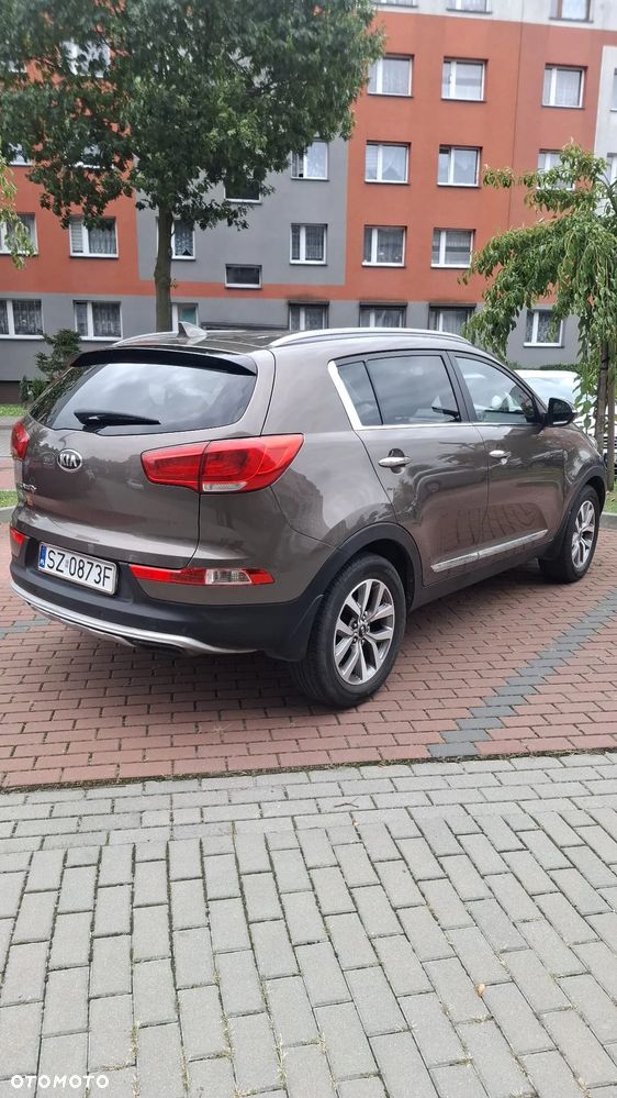 Kia Sportage 1.6 GDI L 2WD - 6