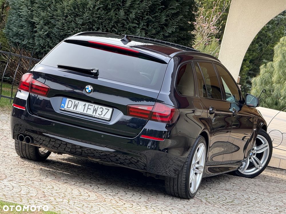 BMW Seria 5 530d xDrive Sport-Aut Luxury Line - 9