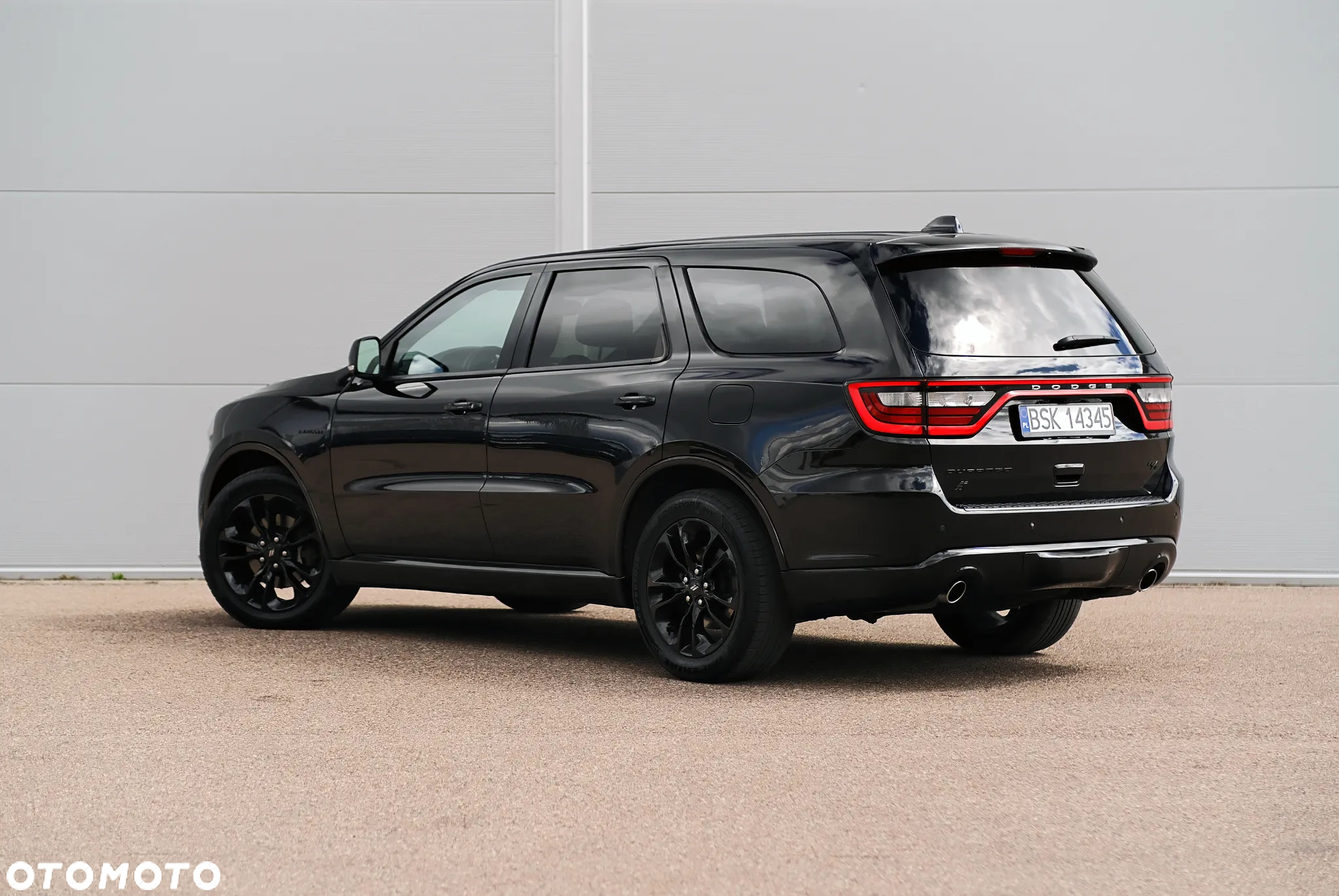 Dodge Durango 5.7 R/T - 7