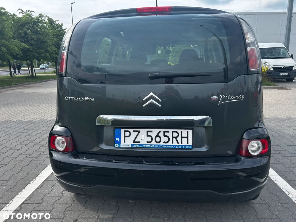 Citroën C3 Picasso HDi 90 FAP Exclusive - 4