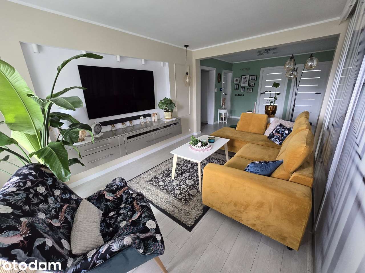 Przestronne mieszkanie z garażem i tarasem | 134,17 m² użytkowych