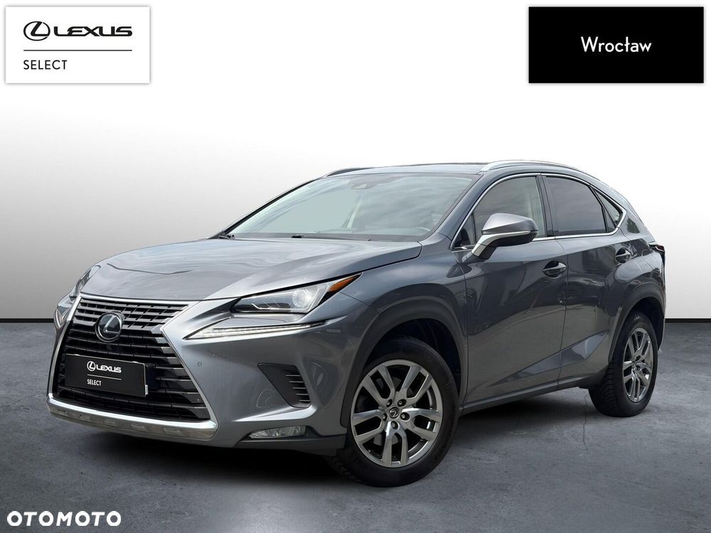 Lexus NX I (2014-2021) 300 Optimum AWD, 2019