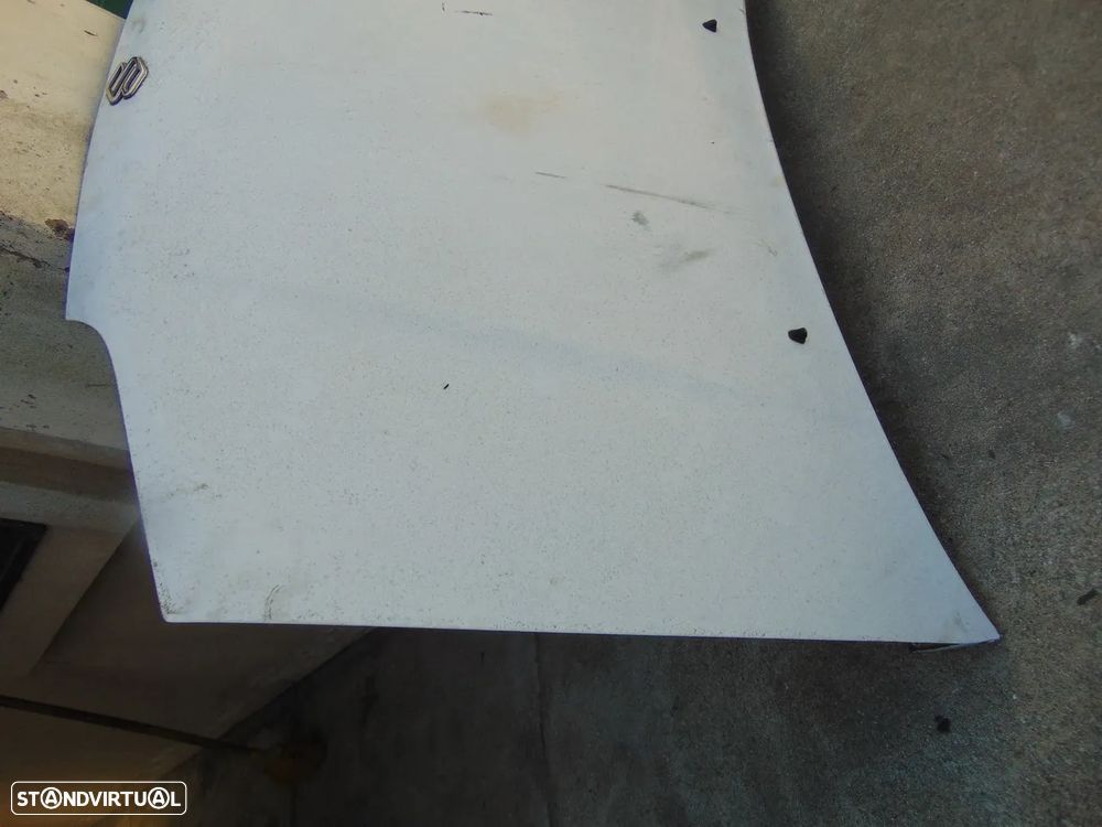 Suzuki Swift capot - 3