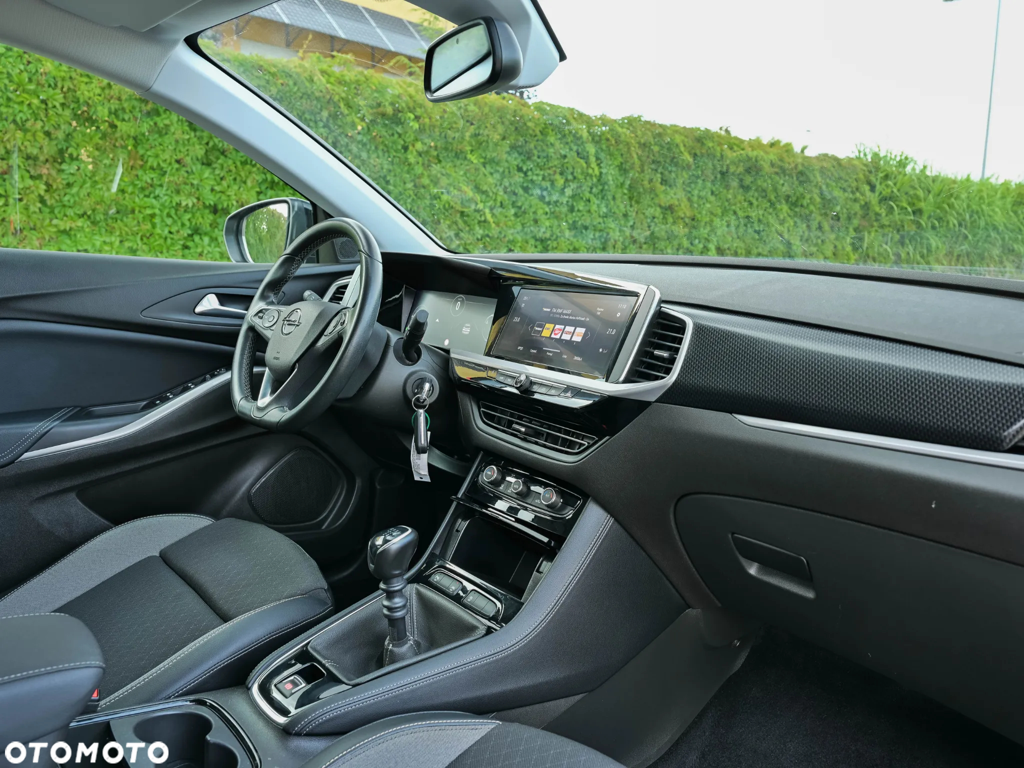 Opel Grandland 1.2 T GS Line S&S - 20